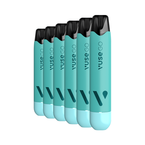 Vuse Go Reload 1000 Pen Mint Ice