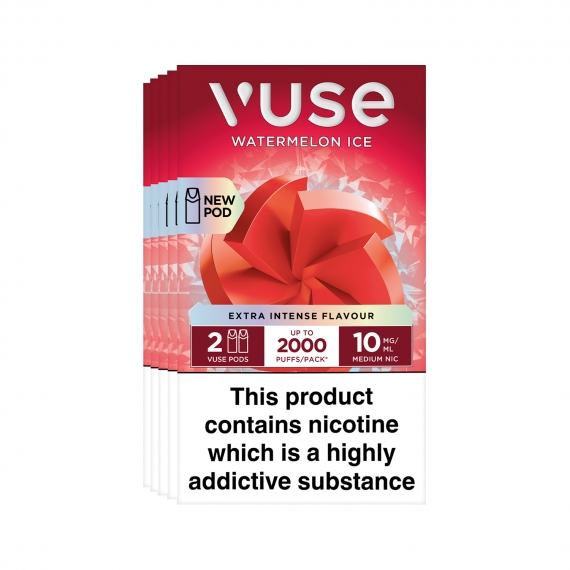Vuse Extra Intense Pods Watermelon Ice