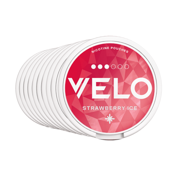 VELO  Strawberry Ice